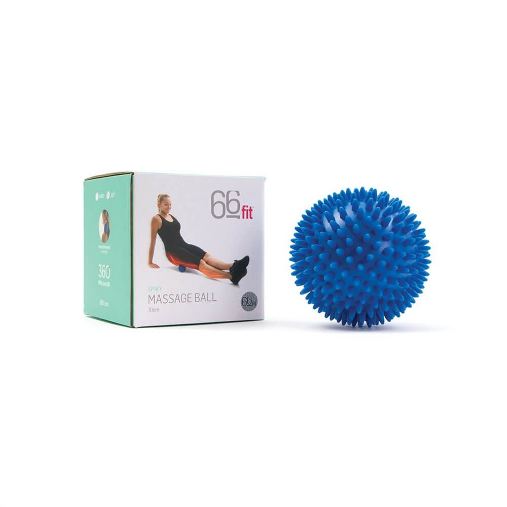 66fit Spiky Ball 10cm