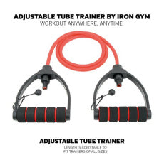 Iron Gym Adjustable Resistance Band