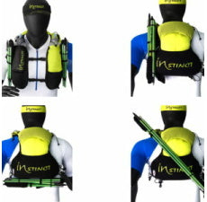 Instinct Running Vest Evolution 7L