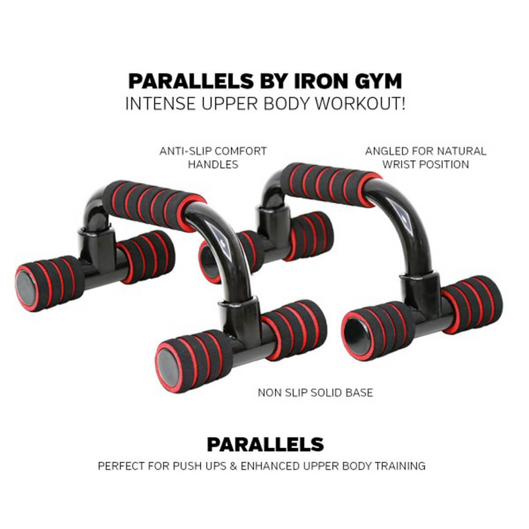 Iron Gym Parallettes