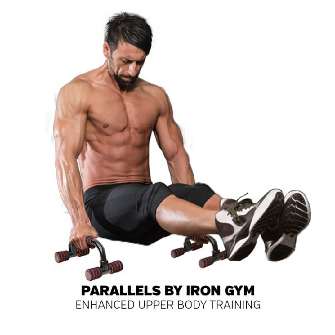 Iron Gym Parallettes