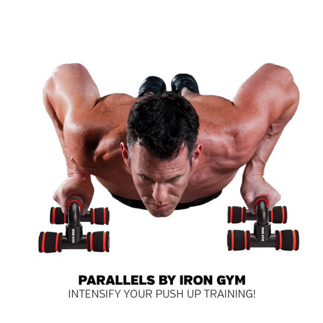 Iron Gym Parallettes